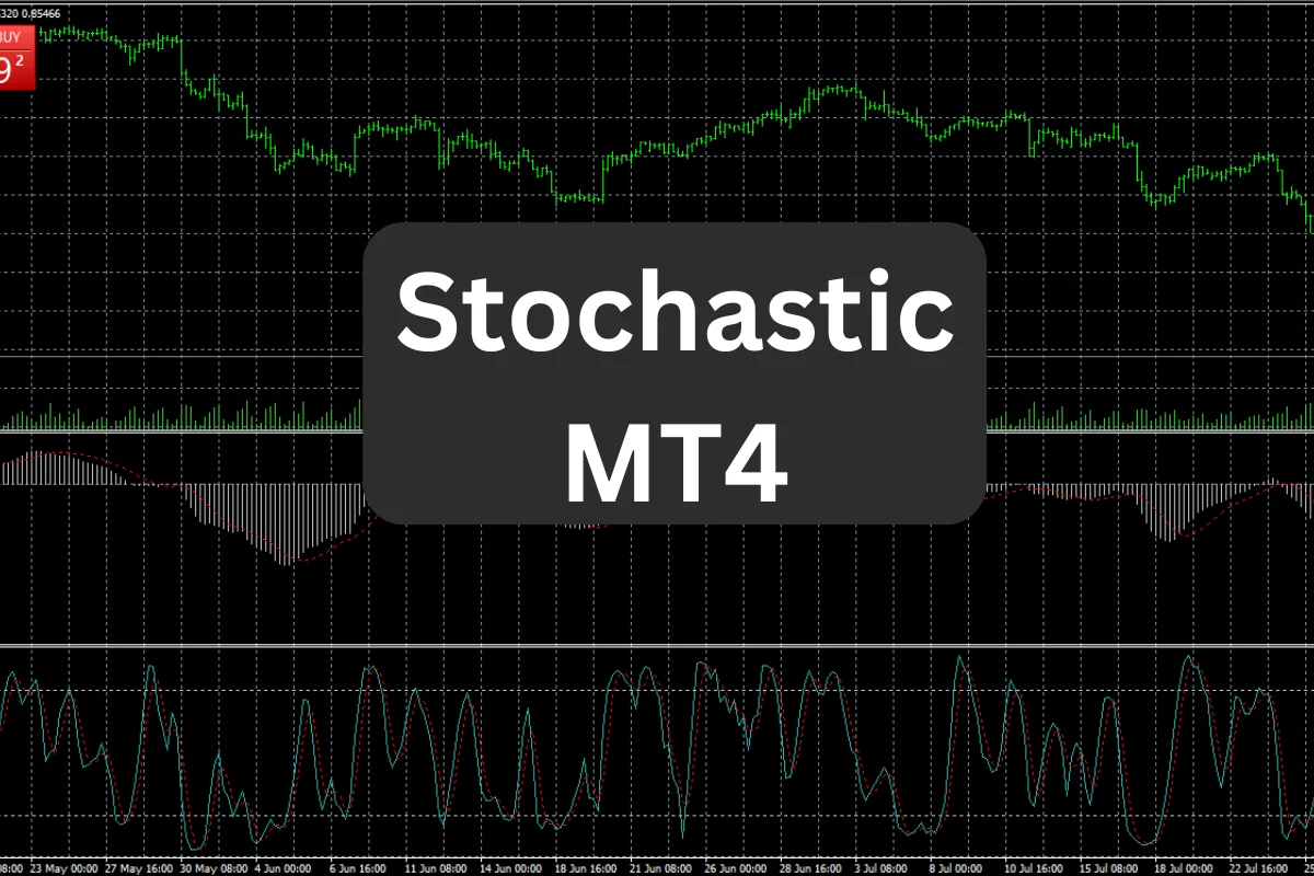 How to Use Stochastic MT4 Indicator in Forex Trading